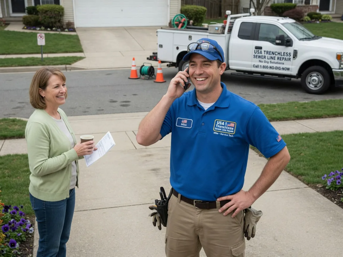 Sewer Line Repair Minford, OH FAQs